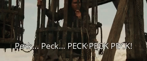 Willow Peck GIF - Willow Peck Prison GIFs