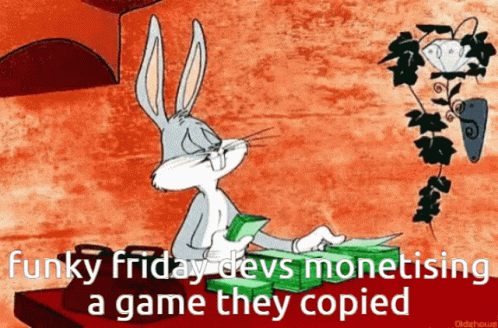 Funky Friday GIF - Funky Friday Fnf GIFs