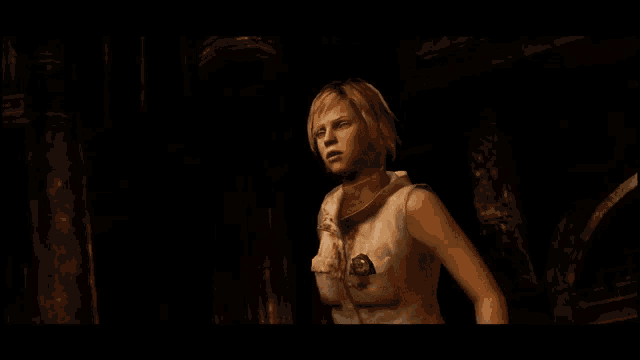 a video game character says shut your stinking mouth