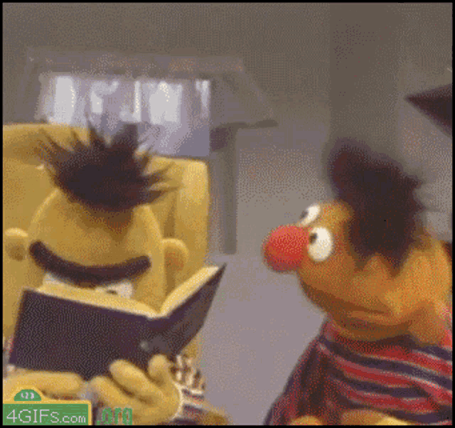 Bruh Wtf GIF - Bruh Wtf Muppets GIFs