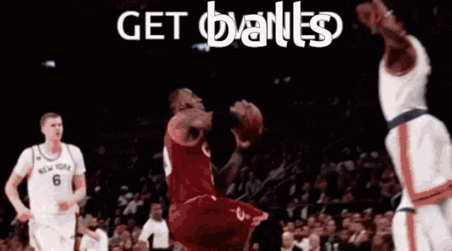 Lebron Lebron James GIF - Lebron Lebron James Get Owned GIFs
