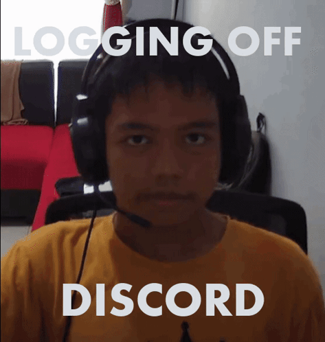 Logging Off Discord Dewalinex GIF - Logging Off Discord Dewalinex Dewa Linex GIFs