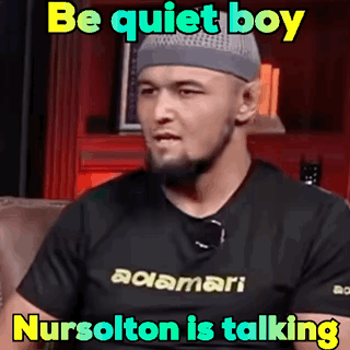 Nursolton Ruziboev GIF - Nursolton Ruziboev Be Quiet Boy GIFs