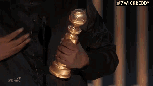 Keeravani Golden Globes GIF - Keeravani Golden Globes Rrr Golden Globes GIFs