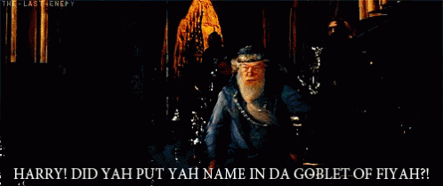 Harry Potter Dumbledore GIF - Harry Potter Dumbledore Angry GIFs