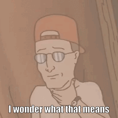 King Of The Hill Dale Gribble GIF - King Of The Hill Dale Gribble Confused GIFs