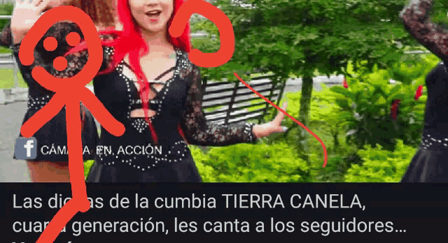 Dance Tierra Canela GIF - Dance Tierra Canela GIFs