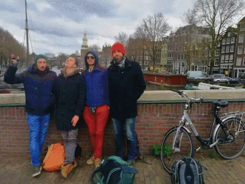 בנים אמסטרדם GIF - בנים אמסטרדם Amsterdam GIFs