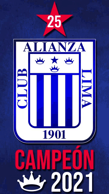 Alianza Lima 25titulos GIF - Alianza Lima 25titulos Campeon2021 GIFs