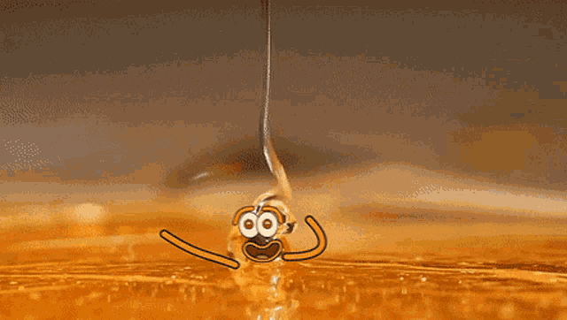 Liquid Rope Coil Honey Dance GIF - Liquid Rope Coil Honey Dance Honey Coil GIFs