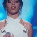 Noclapping Blueivy GIF - Noclapping Blueivy Grammys GIFs