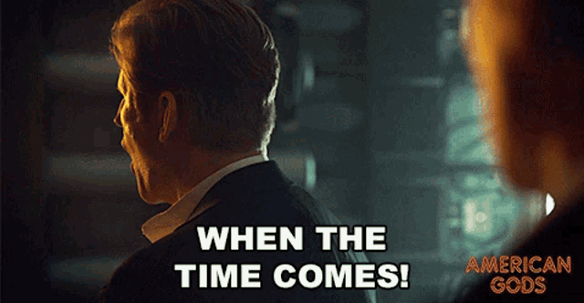 When The Time Comes Crispin Glover GIF - When The Time Comes Crispin Glover Mr World GIFs