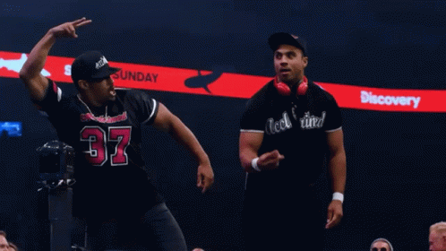 The Acclaimed Max Caster GIF - The Acclaimed Max Caster Anthony Bowens GIFs