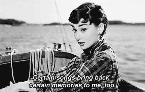 Sabrina Audrey Hepburn GIF - Sabrina Audrey Hepburn Memories GIFs