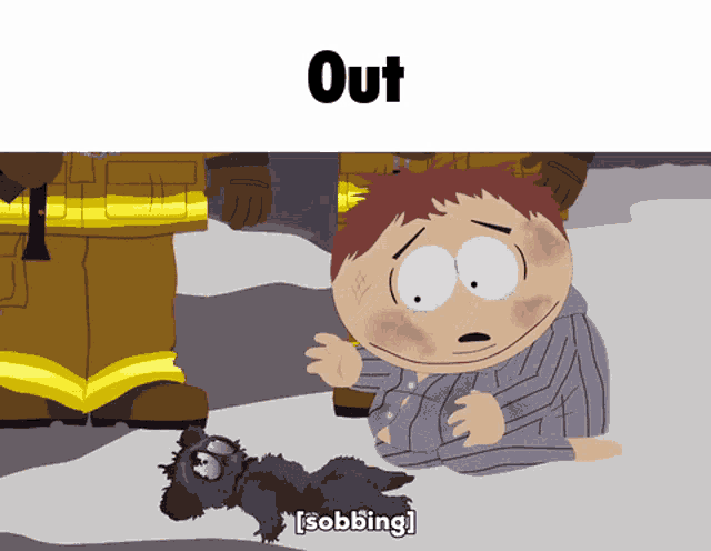 Out Meme GIF - Out Meme South Park GIFs