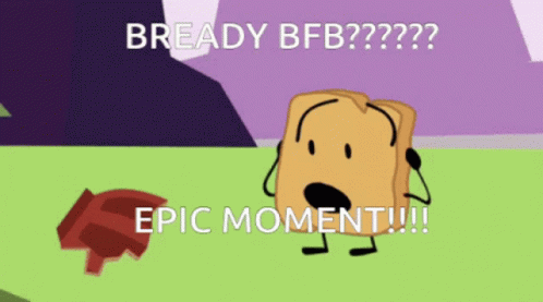 Woody Epic Moments GIF - Woody Epic Moments Bfb GIFs