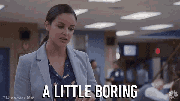 A Little Boring Wothless GIF - A Little Boring Boring Wothless GIFs