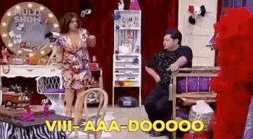 Vai Que Cola Ferdinando GIF