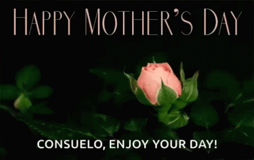 Happy Mothers Day Enjoy Your Day GIF - Happy Mothers Day Enjoy Your Day GIFs