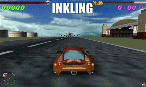 Inkling Redline GIF - Inkling Redline Rumble GIFs