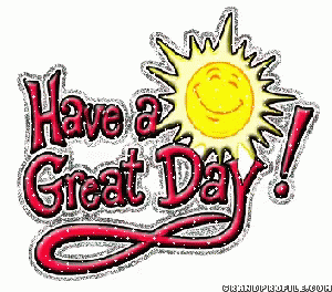 Have A Great Day Have A Nice Day GIF - Have A Great Day Have A Nice Day Sunshine GIFs