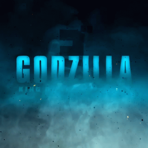 Godzilla King Of The Monsters Title GIF - Godzilla King Of The Monsters Title Movie GIFs