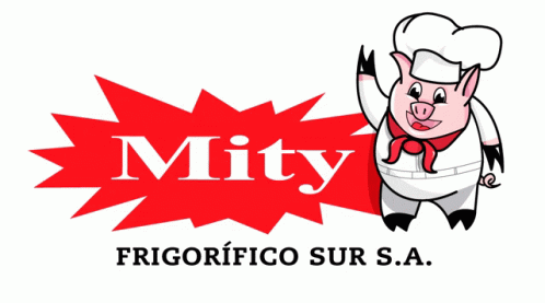 Mity Frigorifico Sur Sa Mity GIF - Mity Frigorifico Sur Sa Mity Pork GIFs