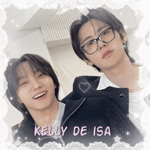 kelly de isa is the name of the girl in the photo