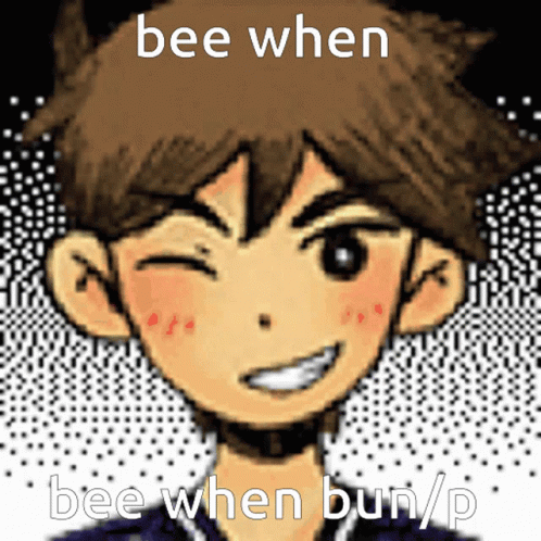 Bee Bun GIF