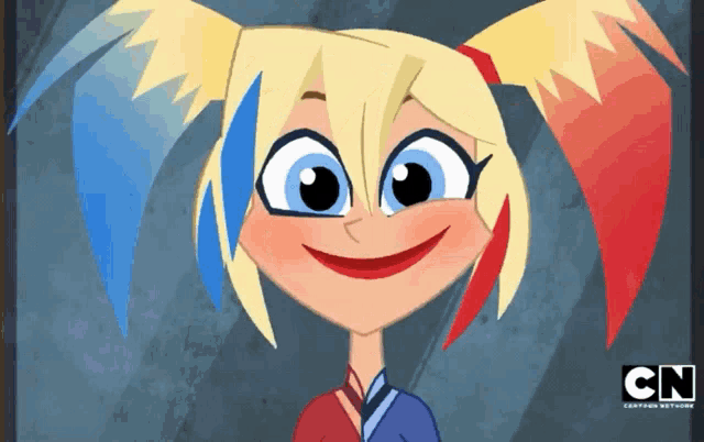a cartoon character from the cartoon network