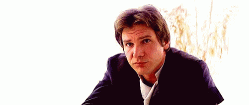 Harrison Ford Oh God GIF - Harrison Ford Oh God Han Solo GIFs