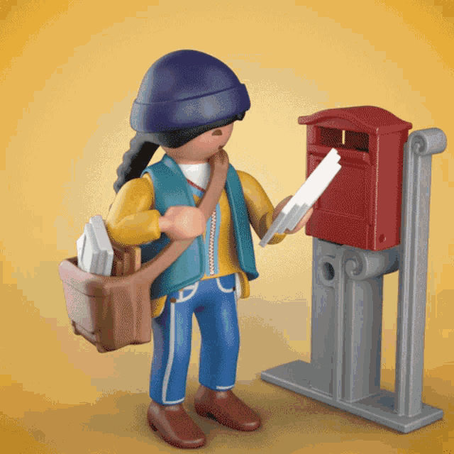 Post Letter GIF - Post Letter Mail GIFs