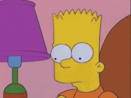 Simpson Bart GIF - Simpson Bart Skating GIFs