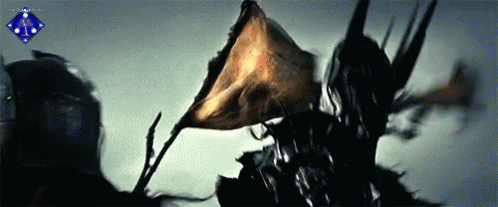 Sauron Owned GIF - Sauron Owned Lotr GIFs