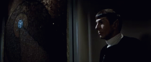 Star Trek Spock GIF - Star Trek Spock Vulcan GIFs