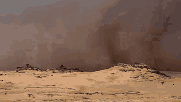 Dust Storm Dust GIF - Dust Storm Dust Storm GIFs