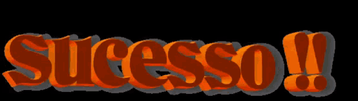 a 3d rendering of the word blessed on a black background