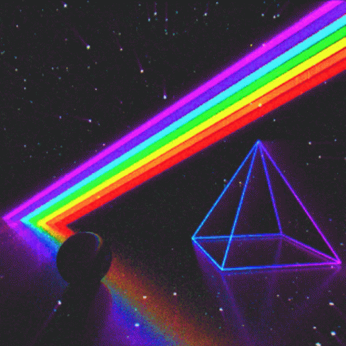 Prism Rainbow GIF