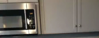 Kitchen Microwave GIF