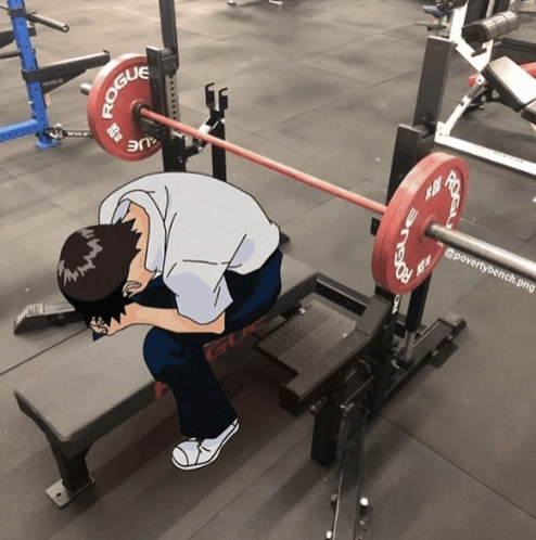 Shinji Ikari Gym GIF - Shinji Ikari Gym GIFs