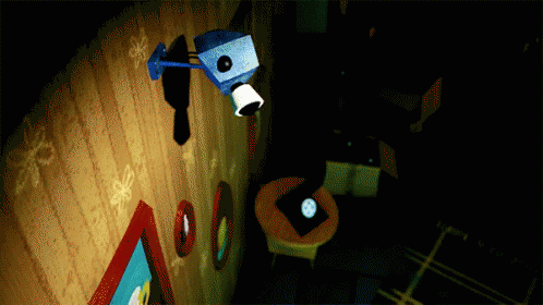 Security Camera GIF - Tiny Build Tiny Build Games Watching You GIFs