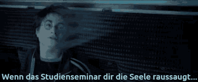 Studienseminar Dementor GIF - Studienseminar Dementor Seele GIFs