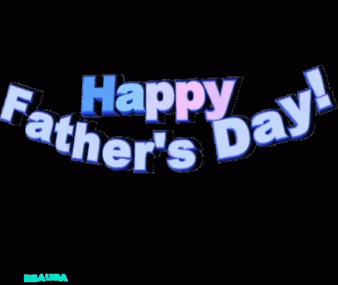 Happy Fathers Day Irie GIF - Happy Fathers Day Irie Happy Dads Day GIFs