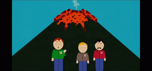 Duck And Cover Duck And Cover South Park GIF - Duck And Cover Duck And Cover South Park Tornado Drill GIFs