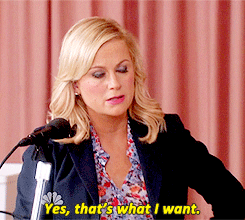 Leslie Knope GIF - Parks And Recreation Leslie Knope Amy Poehler GIFs
