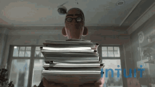 Intuit Giant Taxes Taxes Due GIF - Intuit Giant Taxes Intuit Giant Taxes GIFs