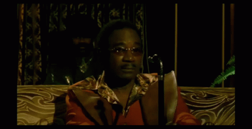 Sunglasses Pointing GIF - Sunglasses Pointing Black Dynamite GIFs