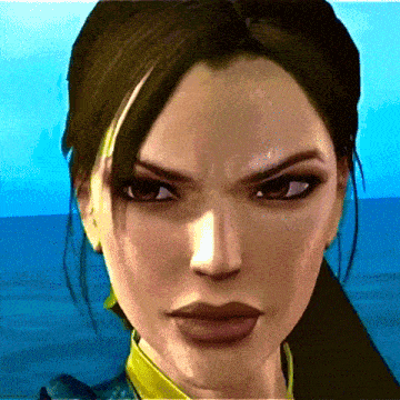 Tomb Raider Lara Croft GIF