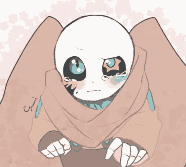 Ink Sans Cute GIF