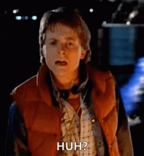 Wtf Back To The Future GIF - Wtf Back To The Future What GIFs